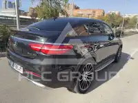 2017 Mercedes Benz GLE 43 AMG