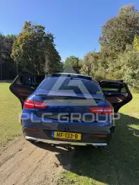 2017 Mercedes Benz GLE 43 AMG