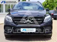 2017 Mercedes Benz GLE 43 AMG