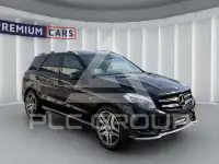 2017 Mercedes Benz GLE 43 AMG