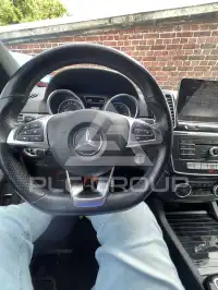 2017 Mercedes Benz GLE 43 AMG