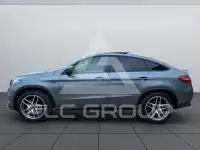 2017 Mercedes Benz GLE 43 AMG