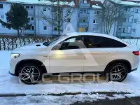 2017 Mercedes Benz GLE 43 AMG