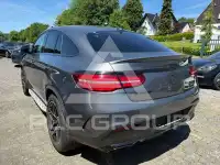 2017 Mercedes Benz GLE 43 AMG