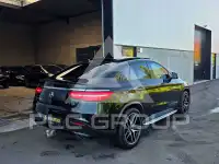 2017 Mercedes Benz GLE 43 AMG