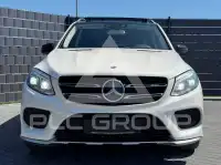 2017 Mercedes Benz GLE 43 AMG