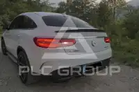 2017 Mercedes Benz GLE 43 AMG