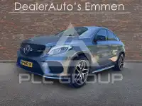 2017 Mercedes Benz GLE 43 AMG