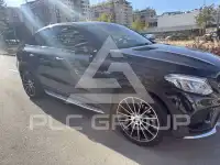 2017 Mercedes Benz GLE 43 AMG