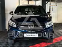 2017 Mercedes Benz GLE 43 AMG