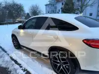 2017 Mercedes Benz GLE 43 AMG