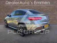 2017 Mercedes Benz GLE 43 AMG
