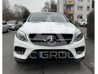 2017 Mercedes Benz GLE 43 AMG