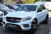 2017 Mercedes Benz GLE 43 AMG