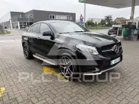 2017 Mercedes Benz GLE 43 AMG