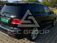 2017 Mercedes Benz GLE 43 AMG