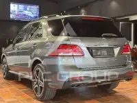2017 Mercedes Benz GLE 43 AMG