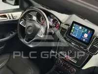 2017 Mercedes Benz GLE 43 AMG