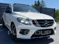 2017 Mercedes Benz GLE 43 AMG