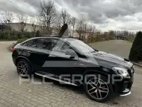2017 Mercedes Benz GLE 43 AMG