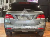 2017 Mercedes Benz GLE 43 AMG