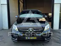 2017 Mercedes Benz GLE 43 AMG