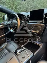 2017 Mercedes Benz GLE 43 AMG