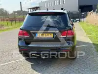 2017 Mercedes Benz GLE 43 AMG