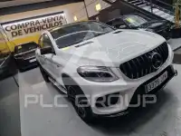 2017 Mercedes Benz GLE 43 AMG