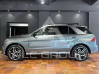 2017 Mercedes Benz GLE 43 AMG
