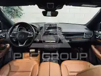 2017 Mercedes Benz GLE 43 AMG