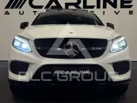 2017 Mercedes Benz GLE 43 AMG