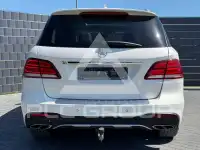 2017 Mercedes Benz GLE 43 AMG