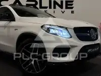 2017 Mercedes Benz GLE 43 AMG