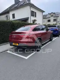 2017 Mercedes Benz GLE 43 AMG