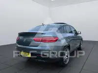 2017 Mercedes Benz GLE 43 AMG