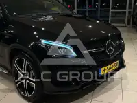 2017 Mercedes Benz GLE 43 AMG