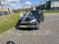 2017 Mercedes Benz GLE 43 AMG