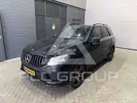 2017 Mercedes Benz GLE 43 AMG
