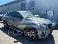 2017 Mercedes Benz GLE 43 AMG