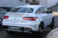2017 Mercedes Benz GLE 43 AMG