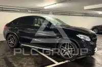 2017 Mercedes Benz GLE 43 AMG
