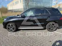 2017 Mercedes Benz GLE 43 AMG