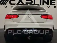 2017 Mercedes Benz GLE 43 AMG