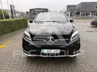 2017 Mercedes Benz GLE 43 AMG
