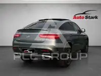 2017 Mercedes Benz GLE 43 AMG