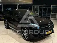 2017 Mercedes Benz GLE 43 AMG