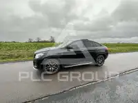 2017 Mercedes Benz GLE 43 AMG
