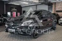 2017 Mercedes Benz GLE 43 AMG
