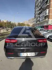 2017 Mercedes Benz GLE 43 AMG
